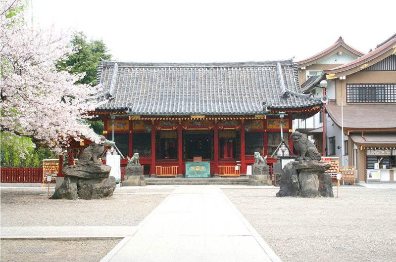 浅草神社 格安結婚式なら楽婚